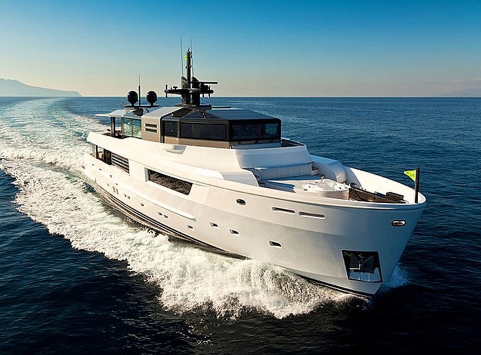 arcadia 115 motor yacht
