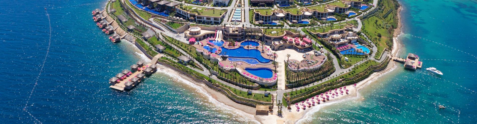 The Bodrum by Paramount Hotels