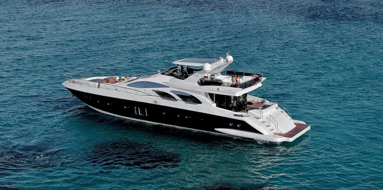 segelyacht chartern bodrum