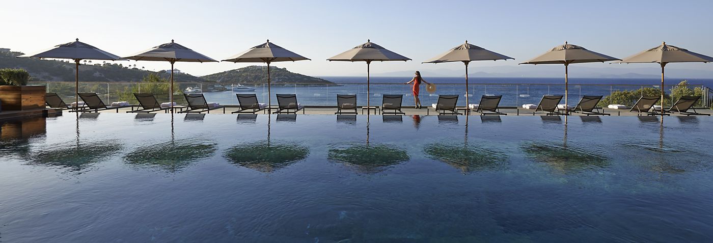 MANDARIN ORIENTAL, BODRUM, Luxury 5 Star Hotel