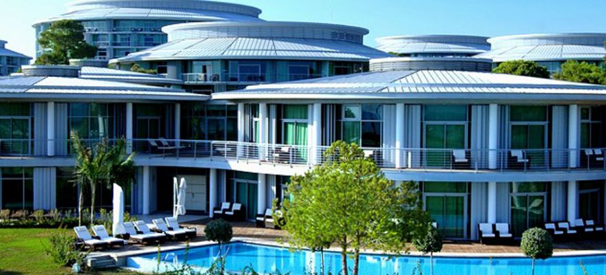 Calista Luxury Resort Sealviptravel Com