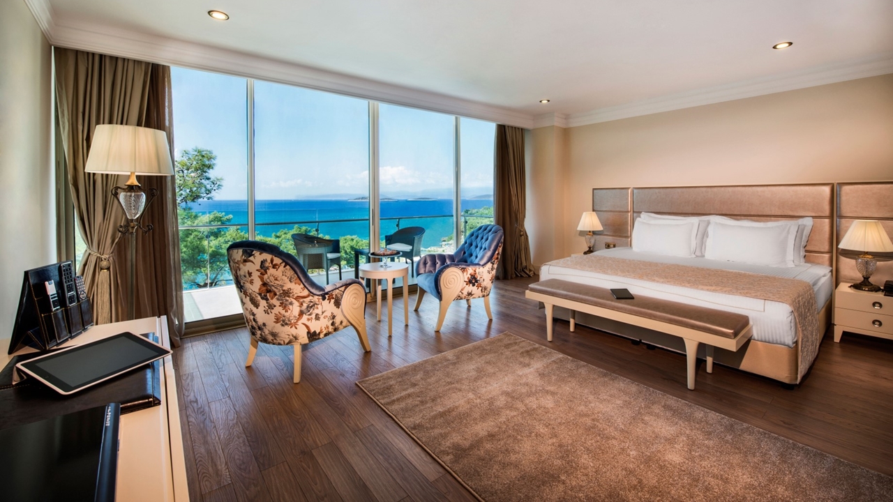 Vogue Hotel Bodrum 5