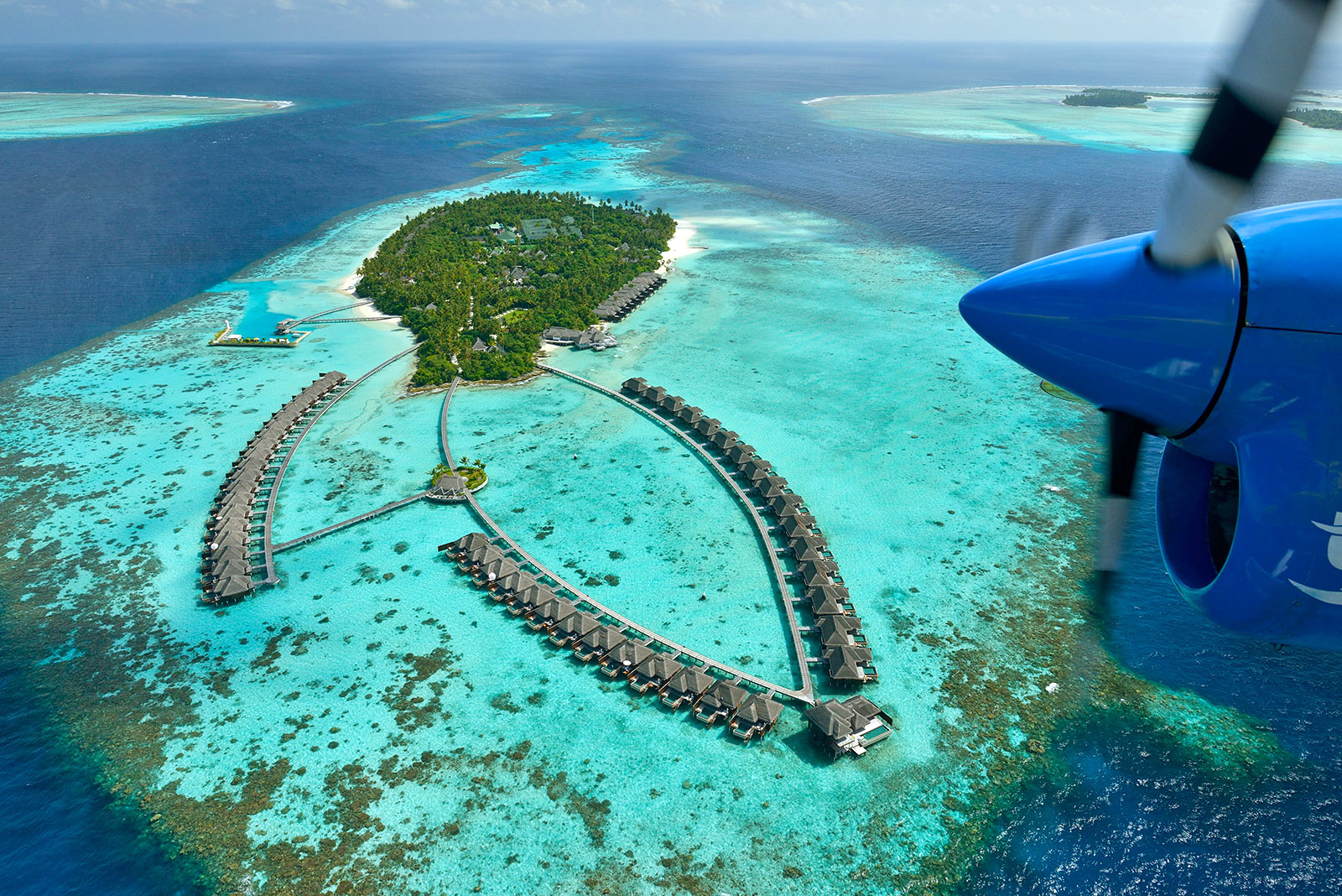 Ayada maldives карта